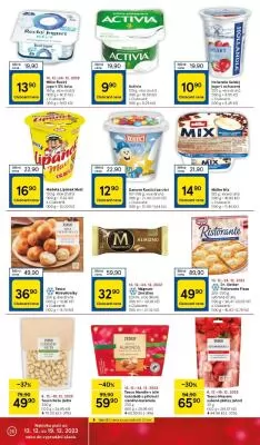 akční leták Tesco 13.12.2023-19.12.2023