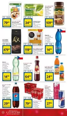 akční leták Tesco 13.12.2023-19.12.2023