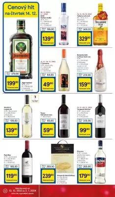 akční leták Tesco 13.12.2023-19.12.2023