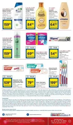 akční leták Tesco 13.12.2023-19.12.2023