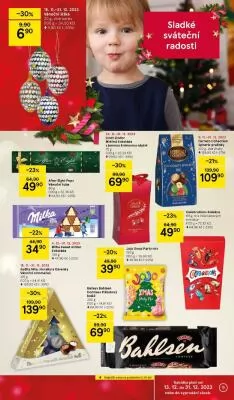 akční leták Tesco 13.12.2023-19.12.2023