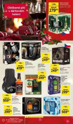 akční leták Tesco 13.12.2023-19.12.2023