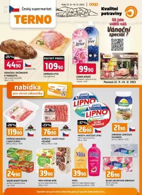 akční leták COOP 13.12.2023-19.12.2023