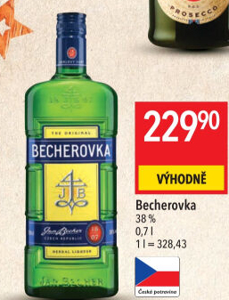 Becherovka
