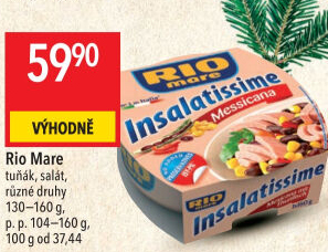 Salát Insalatissime Rio Mare