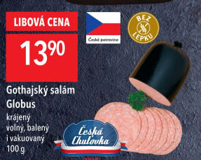 Salám Gothaj Globus