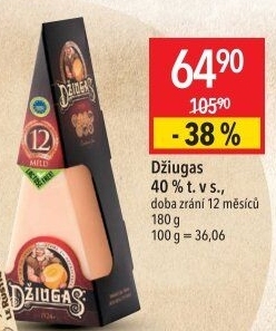 Sýr Džiugas