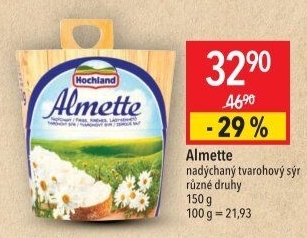 Žervé Almette Hochland