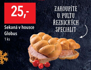 Houska se sekanou Globus