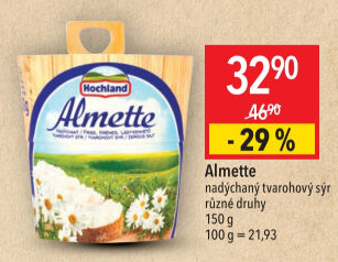 Žervé Almette Hochland