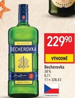 Becherovka