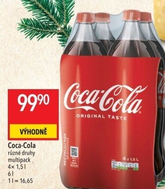 Coca Cola