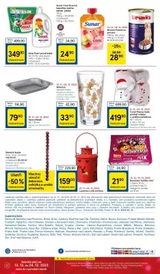 akční leták Tesco 13.12.2023-19.12.2023