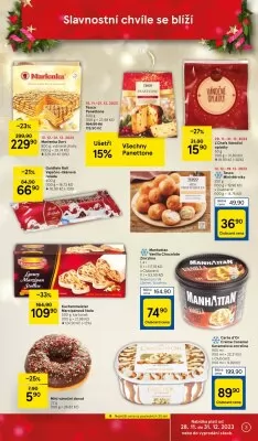 akční leták Tesco 13.12.2023-19.12.2023