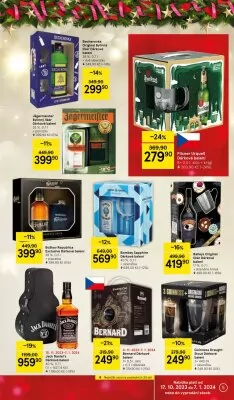 akční leták Tesco 13.12.2023-19.12.2023