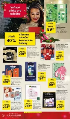 akční leták Tesco 13.12.2023-19.12.2023