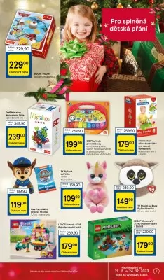 akční leták Tesco 13.12.2023-19.12.2023