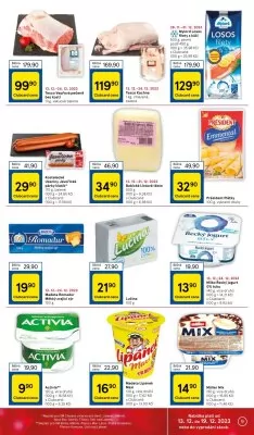 akční leták Tesco 13.12.2023-19.12.2023