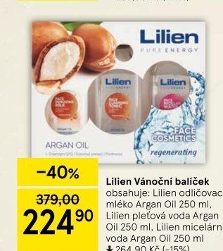 Dárková kazeta Lilien