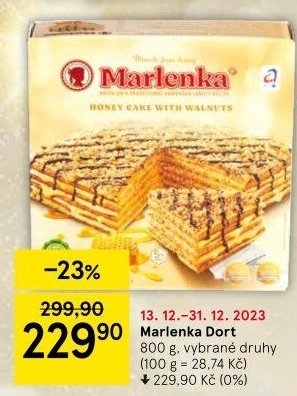 Dort Marlenka