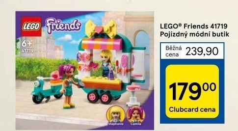 Lego Friends