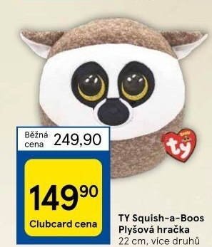 Plyšová hračka TY