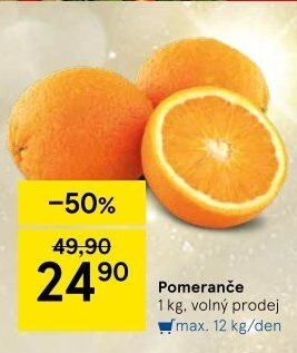 Pomeranče