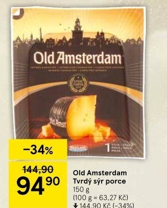 Sýr Old Amsterdam