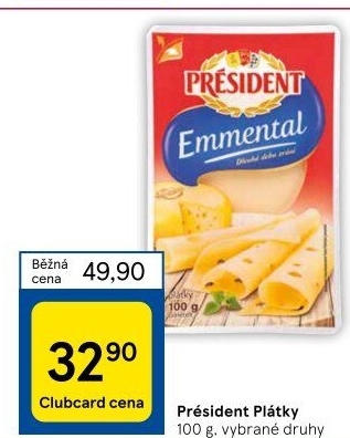 Sýry Président