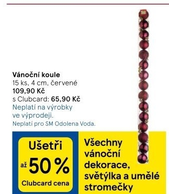 Vánoční ozdoby