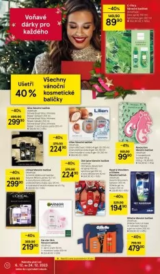 akční leták Tesco 13.12.2023-19.12.2023