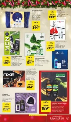 akční leták Tesco 13.12.2023-19.12.2023