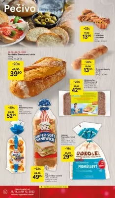 akční leták Tesco 13.12.2023-19.12.2023