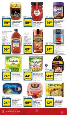 akční leták Tesco 13.12.2023-19.12.2023