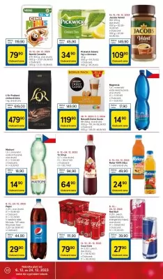 akční leták Tesco 13.12.2023-19.12.2023