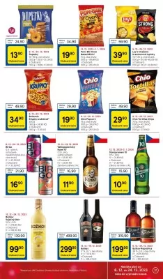 akční leták Tesco 13.12.2023-19.12.2023