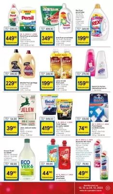 akční leták Tesco 13.12.2023-19.12.2023