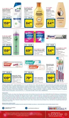 akční leták Tesco 13.12.2023-19.12.2023