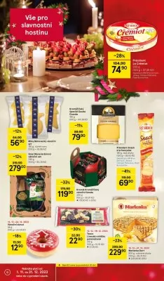 akční leták Tesco 13.12.2023-19.12.2023