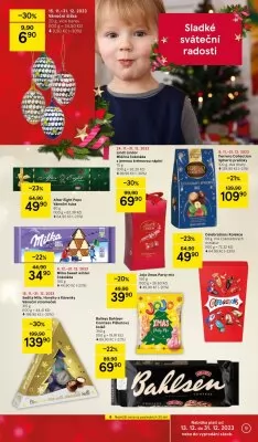 akční leták Tesco 13.12.2023-19.12.2023