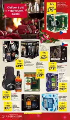 akční leták Tesco 13.12.2023-19.12.2023