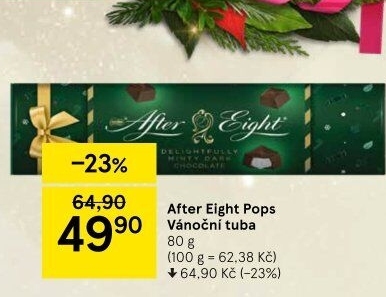 Bonboniéra After Eight