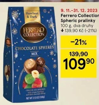 Bonboniéra Collection Ferrero