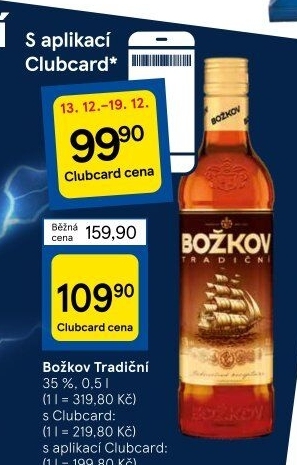 Božkov Tradiční