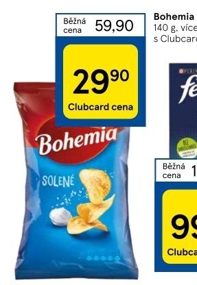 Chipsy Bohemia Chips