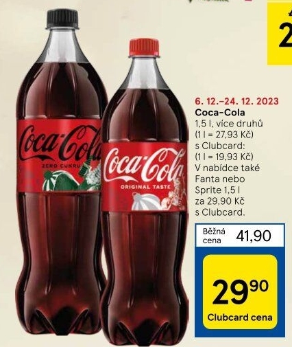 Coca Cola