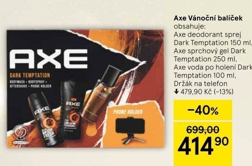 Dárková kazeta Axe