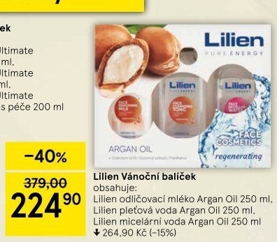Dárková kazeta Lilien