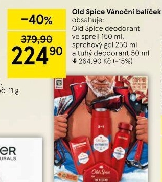 Dárková kazeta Old Spice