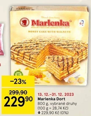 Dort Marlenka